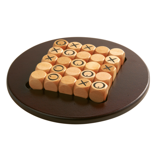 999 Games GiGaMic Quixo Mini, vanaf 6 jaar - Copy