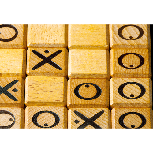 999 Games GiGaMic Quixo Mini, vanaf 6 jaar - Copy