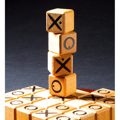 999 Games GiGaMic Quixo Mini, vanaf 6 jaar - Copy