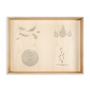 Grapat Grapat - Speelbak van hout