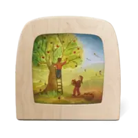 Vogel Geluk - Appelboom