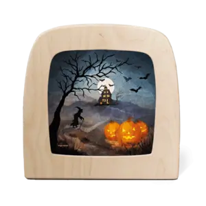 Toverlux Vogel Geluk - Halloween