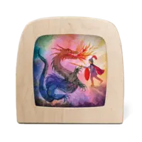 Vogel Geluk - Sint Joris