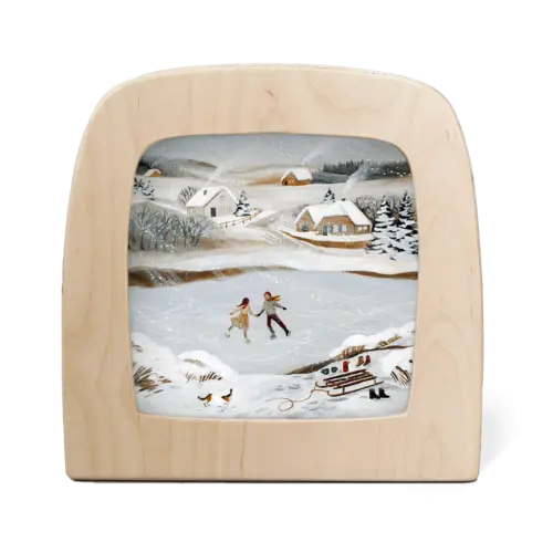 Toverlux Toverlux Robin Pieterse - Rosy cheeks silhouet