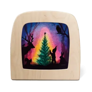 Toverlux Vogel Geluk - kerstboom