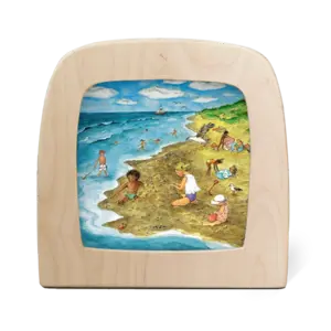 Toverlux Eentje van Margo - Aan zee