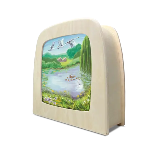 Toverlux Kapitein Kalk - Het lelijke eendje, 2026 collectie