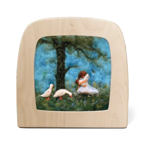 Toverlux Het Wol Feetje - Ganzen knuffels