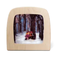 Het Wol Feetje - Winter ontdekkingen