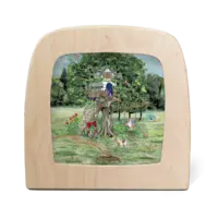 Gwen's Illustrations - Boomhut