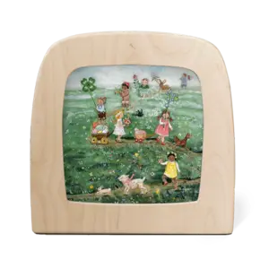 Toverlux Gwen's Illustrations - Lenteparade