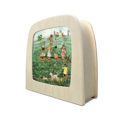 Toverlux Gwen's Illustrations - Lenteparade. 2026 collectie