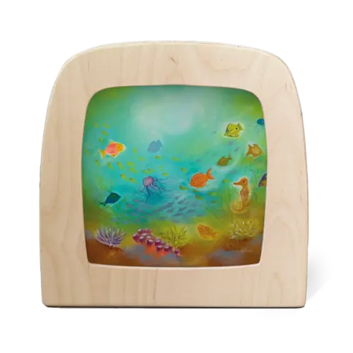 Toverlux Baukje Exler - Onderwaterwereld