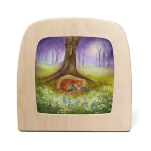 Toverlux Baukje Exler - Vossenfamilie