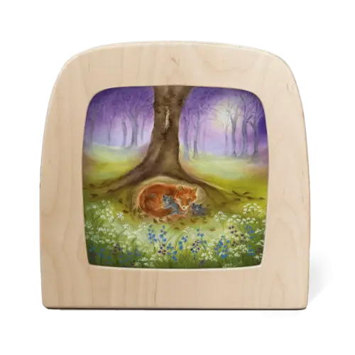 Toverlux Baukje Exler - Vossenfamilie