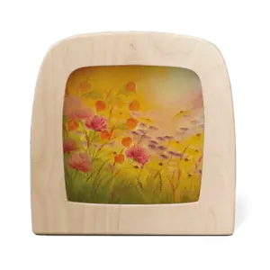 Toverlux Baukje Exler - Amberkleurige velden