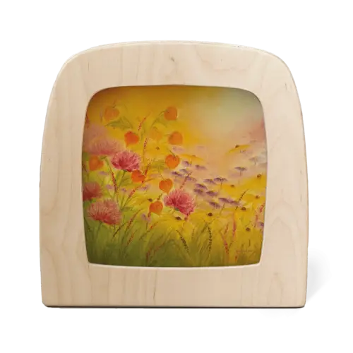 Toverlux Baukje Exler - Amberkleurige velden