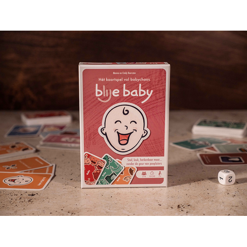 Blije baby spel