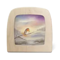 Baukje Exler - Roodborstje