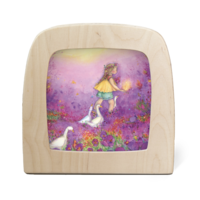 Anne Illustraties - Ganzenhoedstertje