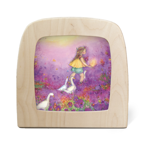 Toverlux Anne Illustraties - Ganzenhoedstertje