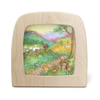 Anne Illustraties - Leven op de boerderij