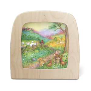 Toverlux Anne Illustraties - Leven op de boerderij