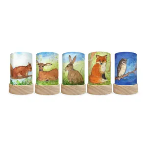 Toverlux Eentje van Margo - Bosdieren