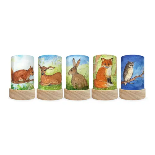 Toverlux Eentje van Margo - Bosdieren