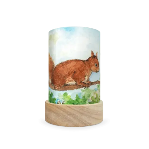 Toverlux Toverlux Eentje van Margo - Bosdieren, 2026 collectie Toverlux Toverlux Eentje van Margo - Bosdieren, 2026 collectie