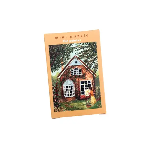 Esther Bennink Esther Bennink - Mini puzzels - 99 stukjes