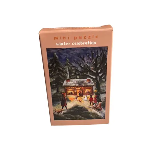 Esther Bennink Esther Bennink - Mini puzzels - 99 stukjes