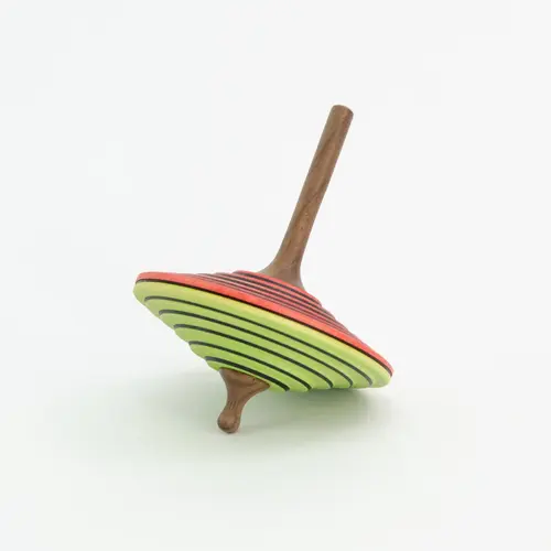 Mader houten tollen Mader houten tol Tukan, moeilijkheidsgraad 4