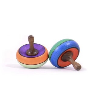 Mader houten tollen Tol Confetti