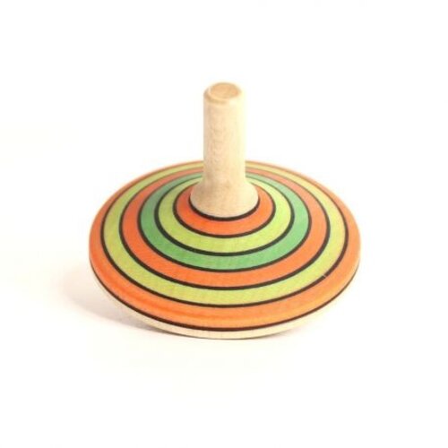 Mader houten tollen Mader Tol Sprint zomer - moeilijkheidsgraad 1