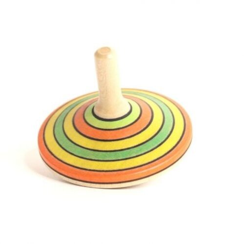 Mader houten tollen Mader Tol Sprint zomer - moeilijkheidsgraad 1