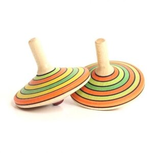 Mader houten tollen Tol Sprint, lente of zomer Mader houten tollen Tol Sprint, lente of zomer