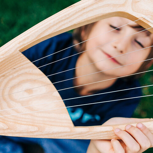 Muziekinstrumenten voor kinderen | Ontdekken, luisteren & muziek maken
