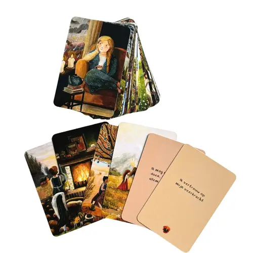 Esther Bennink Esther Bennink - Cosy inspiratiekaartjes