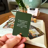 Cosykaartjes inspiratie- affirmatiekaartjes