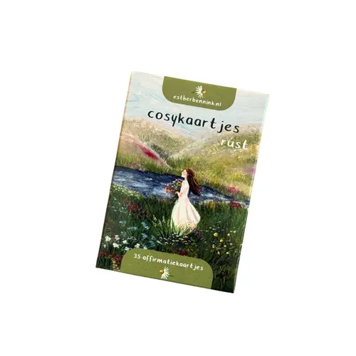 Esther Bennink Esther Bennink - Cosy inspiratiekaartjes
