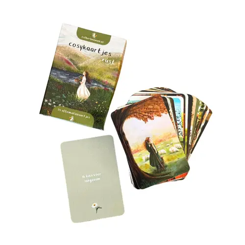 Esther Bennink Esther Bennink - Cosy inspiratiekaartjes