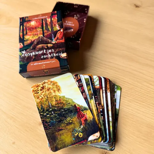 Esther Bennink Esther Bennink - Cosy inspiratiekaartjes