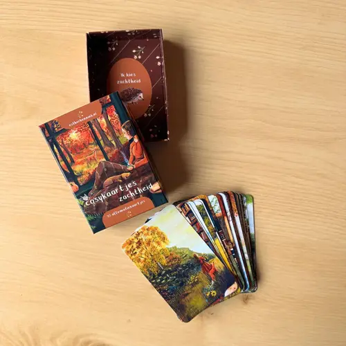 Esther Bennink Esther Bennink - Cosy inspiratiekaartjes