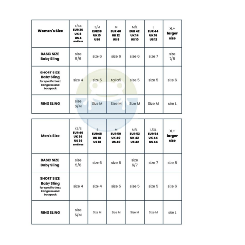 Little Frog Little Frog - Geweven draagdoek - Zircon - maat 6