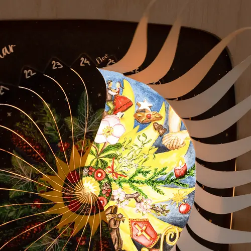 Toverlux Toverlux DIY Transparantie: DIY Adventkalender