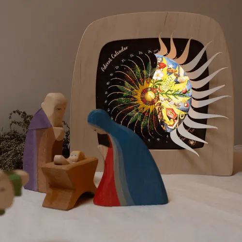 Toverlux Toverlux DIY Transparantie: DIY Adventkalender