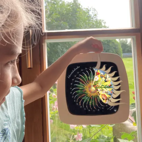 Toverlux Toverlux DIY Transparantie: DIY Adventkalender