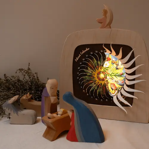 Toverlux Toverlux DIY Transparantie: DIY Adventkalender