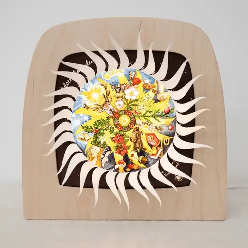 Toverlux Toverlux DIY Transparantie: DIY Adventkalender